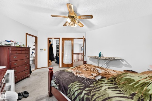 6 Atkinson Place, St. Albert, AB - Indoor Photo Showing Bedroom