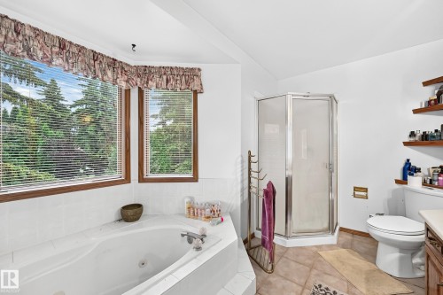 6 Atkinson Place, St. Albert, AB - Indoor Photo Showing Bathroom