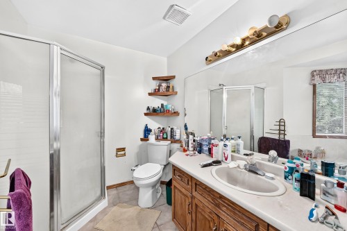 6 Atkinson Place, St. Albert, AB - Indoor Photo Showing Bathroom