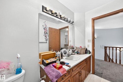 6 Atkinson Place, St. Albert, AB - Indoor Photo Showing Bathroom