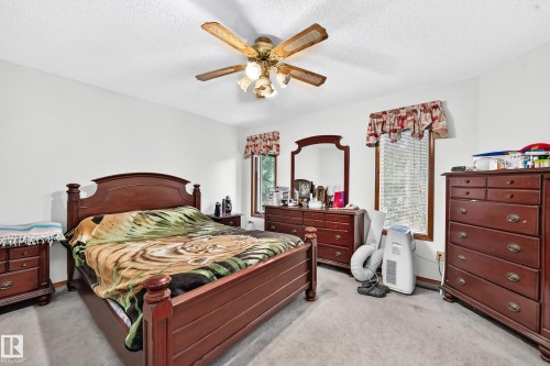 6 Atkinson Place, St. Albert, AB - Indoor Photo Showing Bedroom