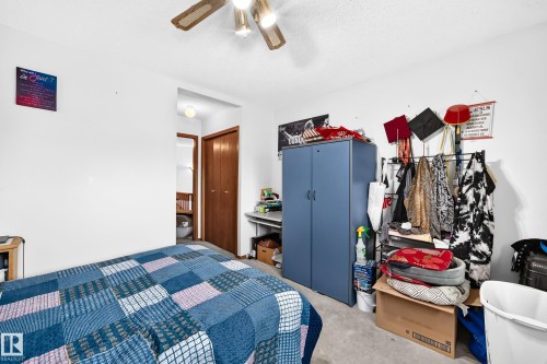 6 Atkinson Place, St. Albert, AB - Indoor Photo Showing Bedroom