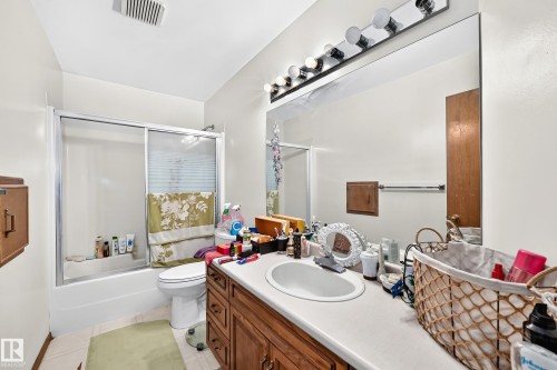 6 Atkinson Place, St. Albert, AB - Indoor Photo Showing Bathroom