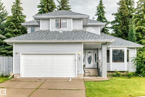6 Atkinson Place, St. Albert, AB - Outdoor