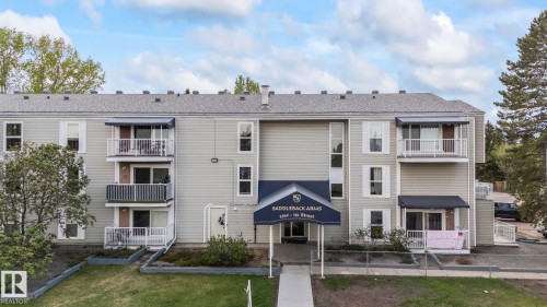 #204 2545 116 St Nw, Edmonton, AB - Outdoor With Facade