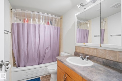 #204 2545 116 St Nw, Edmonton, AB - Indoor Photo Showing Bathroom
