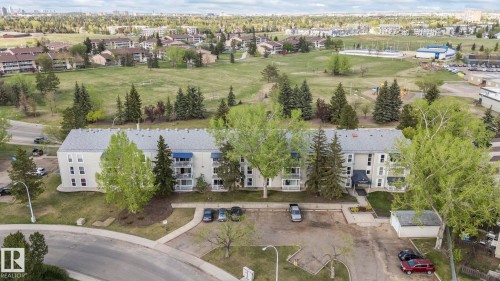 #204 2545 116 St Nw, Edmonton, AB - Outdoor With View