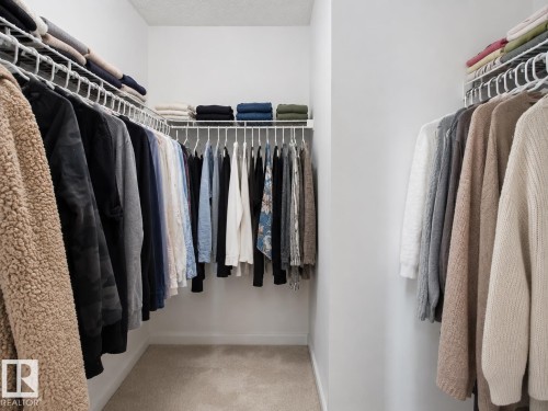 1754 Turvey Bend Bend Nw, Edmonton, AB - Indoor With Storage