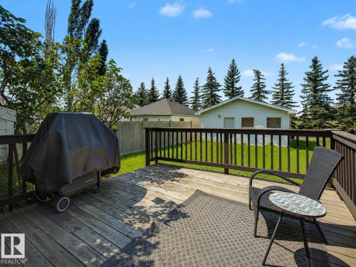 1754 Turvey Bend Bend Nw, Edmonton, AB - Outdoor With Deck Patio Veranda
