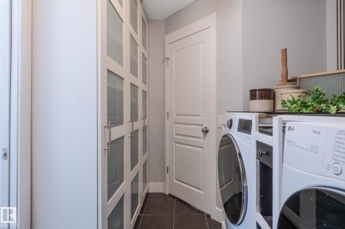 47 Landon Crescent, Spruce Grove, AB - Indoor Photo Showing Laundry Room