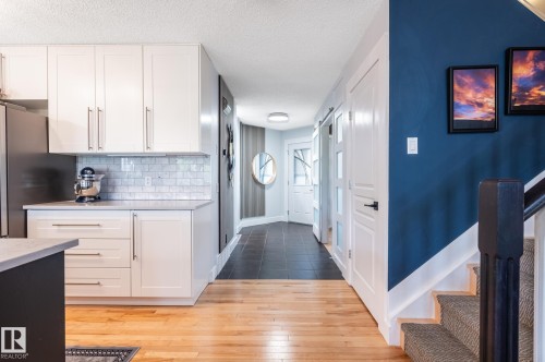 47 Landon Crescent, Spruce Grove, AB - Indoor Photo Showing Kitchen