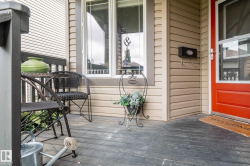 47 Landon Crescent, Spruce Grove, AB - Outdoor With Deck Patio Veranda With Exterior