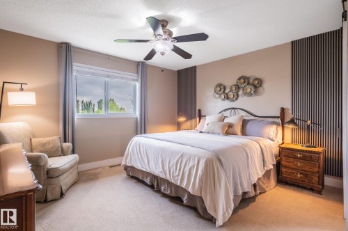 47 Landon Crescent, Spruce Grove, AB - Indoor Photo Showing Bedroom