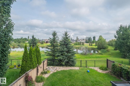 47 Landon Crescent, Spruce Grove, AB - Outdoor With View