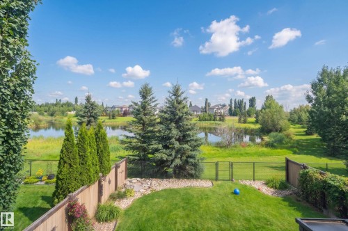 47 Landon Crescent, Spruce Grove, AB - Outdoor With View