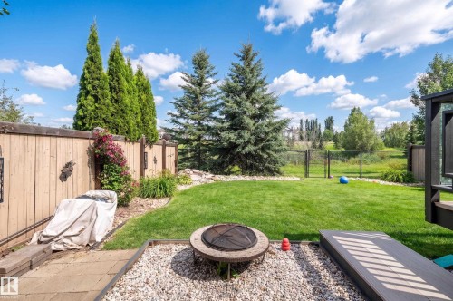 47 Landon Crescent, Spruce Grove, AB - Outdoor With Backyard