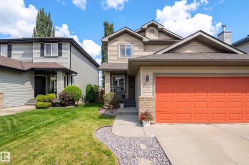 47 Landon Crescent, Spruce Grove, AB - Outdoor With Facade