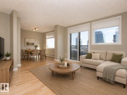 #1806 10303 105 ST NW Edmonton, AB T5J 5G3