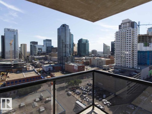 #1806 10303 105 St Nw, Edmonton, AB - Outdoor With View