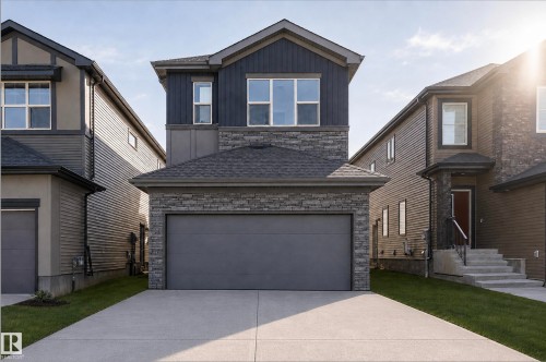 10 Gable Common, Spruce Grove, AB - Outdoor