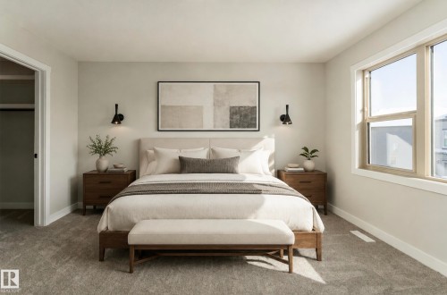 10 Gable Common, Spruce Grove, AB - Indoor Photo Showing Bedroom