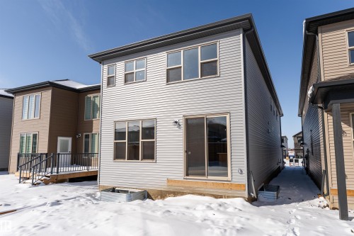 10 Gable Common, Spruce Grove, AB - Outdoor With Exterior