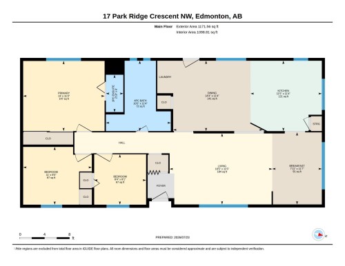 17 Park Ridge Crescent Northwest, Edmonton, AB - Other