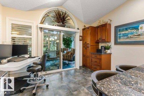 2 Enderby Crescent, St. Albert, AB - Indoor Photo Showing Office