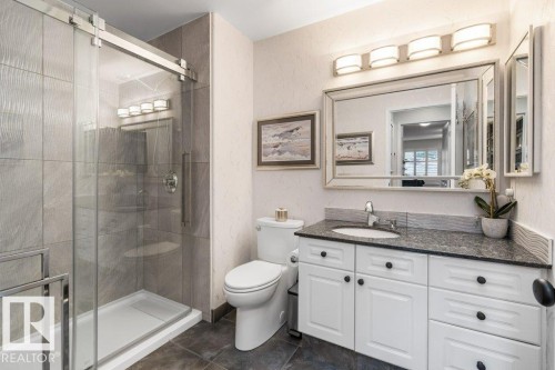 2 Enderby Crescent, St. Albert, AB - Indoor Photo Showing Bathroom