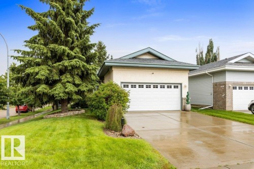 2 Enderby Crescent, St. Albert, AB - Outdoor