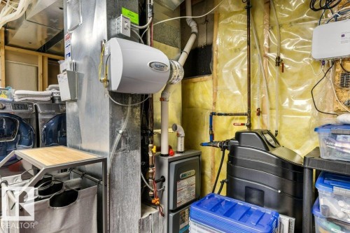 2 Enderby Crescent, St. Albert, AB - Indoor Photo Showing Basement