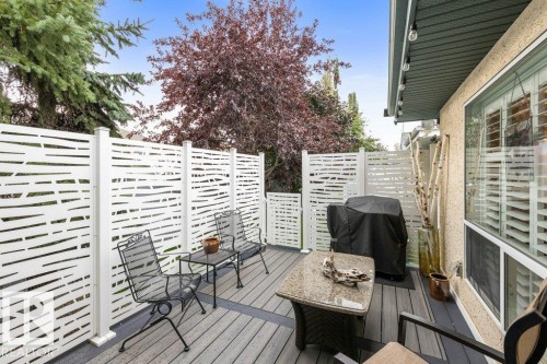 2 Enderby Crescent, St. Albert, AB - Outdoor With Deck Patio Veranda
