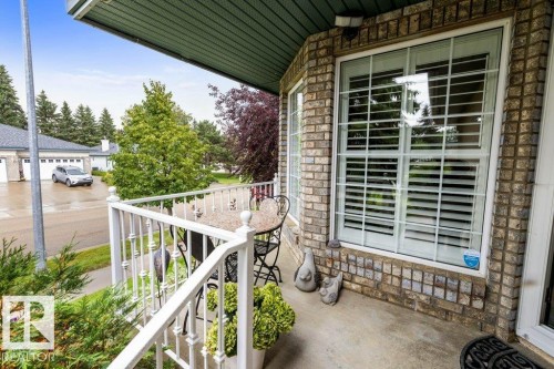 2 Enderby Crescent, St. Albert, AB - Outdoor With Deck Patio Veranda