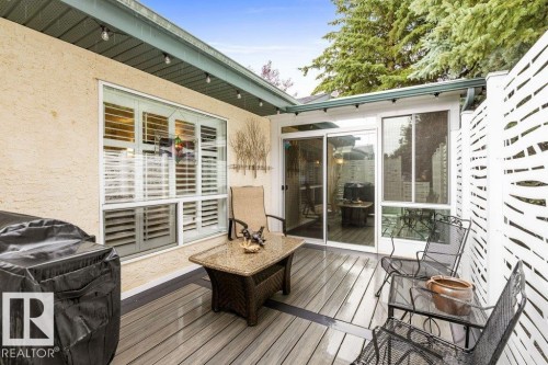 2 Enderby Crescent, St. Albert, AB - Outdoor With Deck Patio Veranda