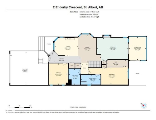 2 Enderby Crescent, St. Albert, AB - Other