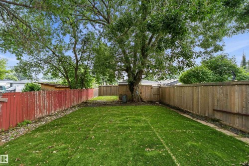 11439 39 Avenue Nw, Edmonton, AB - Outdoor With Backyard