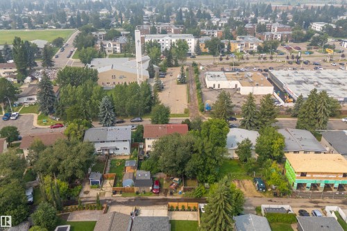 11439 39 Avenue Nw, Edmonton, AB - Outdoor With View