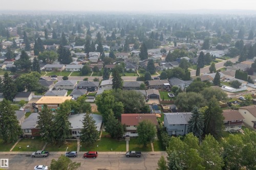 11439 39 Avenue Nw, Edmonton, AB - Outdoor With View