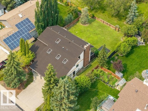 This beautiful home has an absolutely perfect location! - 4140 147 Street Nw, Edmonton, AB - Outdoor