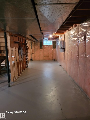 Additional content - 4140 147 Street Nw, Edmonton, AB - Indoor Photo Showing Basement