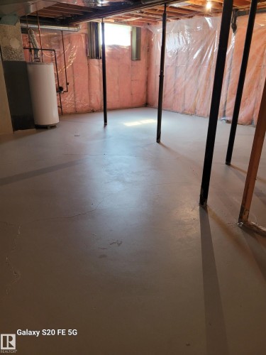 Additional content - 4140 147 Street Nw, Edmonton, AB - Indoor Photo Showing Basement