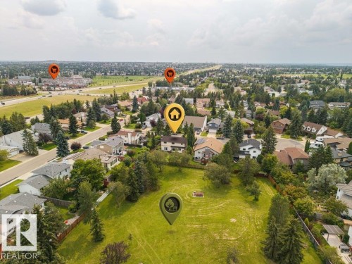 4140 147 Street Nw, Edmonton, AB - Outdoor With View