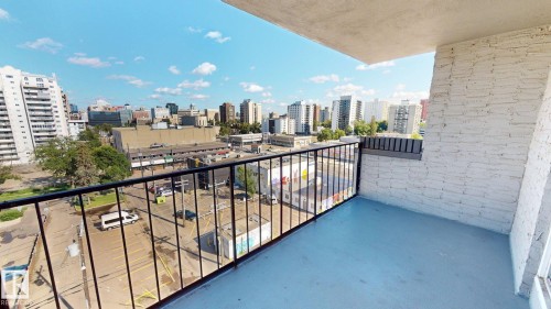 #804 10135 116 St Nw, Edmonton, AB - Outdoor With Exterior
