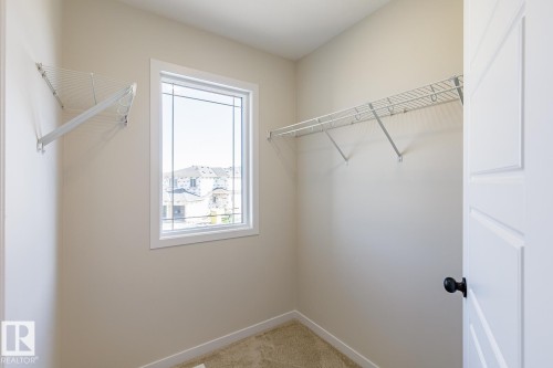 99 Silverstone Drive, Stony Plain, AB - Indoor With Storage