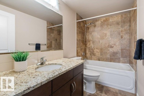#205 35 Sturgeon Rd, St. Albert, AB - Indoor Photo Showing Bathroom