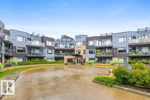 #205 35 Sturgeon Rd, St. Albert, AB - Outdoor With Facade