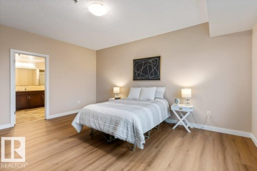 #205 35 Sturgeon Rd, St. Albert, AB - Indoor Photo Showing Bedroom