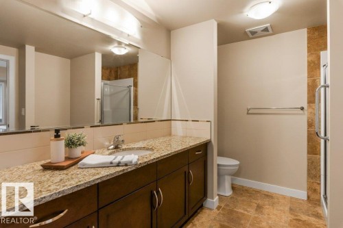 #205 35 Sturgeon Rd, St. Albert, AB - Indoor Photo Showing Bathroom