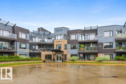 #205 35 Sturgeon Rd, St. Albert, AB - Outdoor With Facade