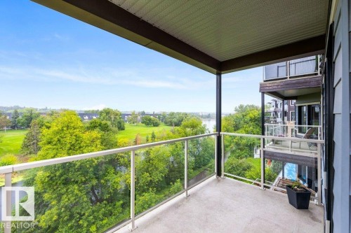 #205 35 Sturgeon Rd, St. Albert, AB - Outdoor With View With Exterior